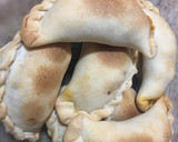 Foto del paso 7 de la receta: Empanadas salteñas con opción vegana