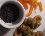 Foto del paso 4 de la receta: Canapés de pollo