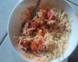 Foto langkah ke 6 dari resep Roti Lembut dan Lembab 💖.