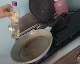 A picture of step 1 of Migas.