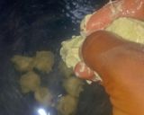 A picture of step 3 of Danwake.