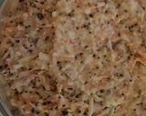 Foto del paso 1 de la receta: Barquitas de ensaladilla de marisco