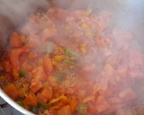 Foto del paso 3 de la receta: Cazuela de fideos con pintarroja
