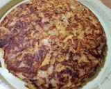 Foto del paso 3 de la receta: Tortilla de fideos