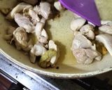 Foto langkah ke 3 dari resep Ayam Saus Tiram.
