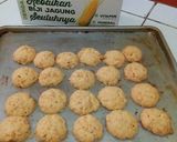 Foto langkah ke 4 dari resep Cornflake Cookies.