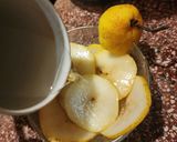 Foto del paso 3 de la receta: Postre de pera