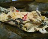 Foto langkah ke 6 dari resep Pepes Tahu.