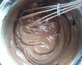 चॉकलेट मफिन्स और चॉकलेट हार्ट्स (chocolate muffins aur chocolate hearts recipe in Hindi) रेसिपी चरण 2 फोटो