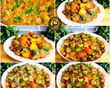 A picture of step 5 of Soya Chunks Chilli Manchurian In 2 Ways.