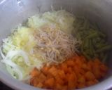 Foto langkah ke 1 dari resep Gado-gado Simpel.