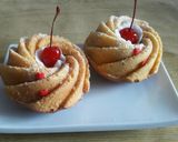 Foto del paso 5 de la receta: Cupcake de almendras y pecanas