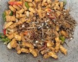 Foto langkah ke 3 dari resep Tumis Tempe Teri.
