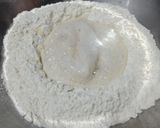 صورة لخطوة 3 من وصفة الخُبز العربي🌾