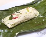 Foto langkah ke 7 dari resep Pepes Tahu Putih Simple.