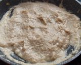 Foto del paso 5 de la receta: Espaguetis con salsa de calabacín y puerro