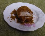 A picture of step 7 of Fried ice cream.