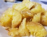 Foto langkah ke 5 dari resep Singkong goreng mekar renyah.