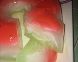 Foto langkah ke 7 dari resep Nutrijel cantik kelapa muda tanpa santan.
