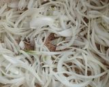 عکس مرحله 4 از دستور خوراک فیله مرغ و قارچ (شام رژیمی)