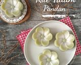 Foto langkah ke 4 dari resep Kue Talam Pandan.