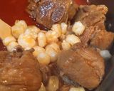 A picture of step 6 of Pork Pozole 🐷.