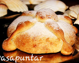 Foto del paso 1 de la receta: Pan de Muerto 🇮🇹