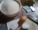 Foto del paso 1 de la receta: Guiso de Arroz con carne!!🤗😉