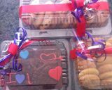 Foto del paso 5 de la receta: Galletas brownie