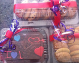 Foto del paso 5 de la receta: Galletas brownie