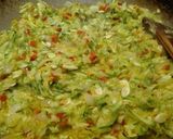 Foto del paso 2 de la receta: Fainá de Zapallitos