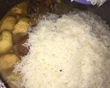 صورة لخطوة 6 من وصفة مندي بثوم 🍂
