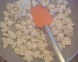 Foto del paso 2 de la receta: Ensaladilla de pollo