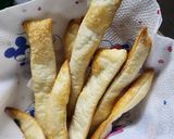 Foto del paso 2 de la receta: Fajitas rápidas para untar con dips