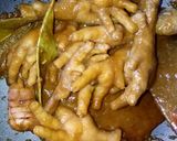 Foto langkah ke 4 dari resep Semur ceker pedas.
