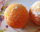 Foto del paso 3 de la receta: Budín de zanahorias, naranjas y avena