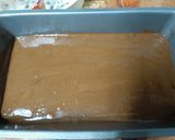 Foto langkah ke 11 dari resep Brownies Kukus.