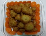 A picture of step 5 of Pasta Kofta.