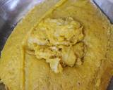 Chana daal halwa recipe step 8 photo