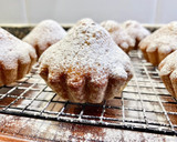 Foto del paso 15 de la receta: Magdalenas con crema pastelera de chocolate