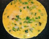 Foto del paso 4 de la receta: Omelette Gourmet