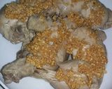 Foto langkah ke 6 dari resep Ayam rebus (phak cam ke).