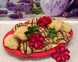 Fahéjas - almás halmocskák 🍪🍪🍪 recept fázis 8 fotója