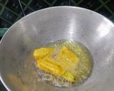 A picture of step 3 of Muli Pakore.