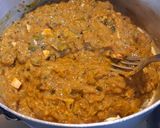 Foto del paso 3 de la receta: Berenjenas y cebollas rellenas