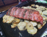 Foto del paso 5 de la receta: Costillas al horno con miel