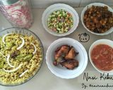 Foto langkah ke 9 dari resep Nasi Kebuli beras biasa.