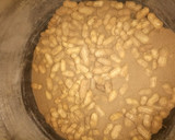 A picture of step 3 of Roasted groundnut.
