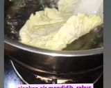 Foto langkah ke 2 dari resep Sawi Ayam Sosis Kukus.