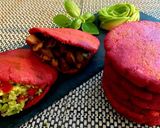 Foto del paso 5 de la receta: Gorditas de betabel